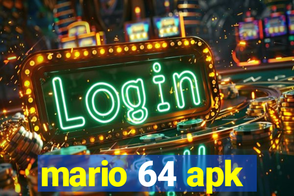 mario 64 apk